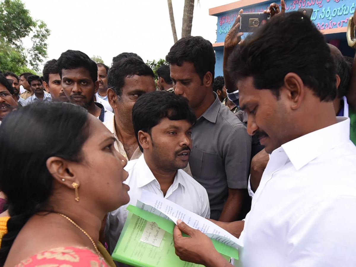 Ys Jagan Padayatra Photo Gallery - Sakshi18