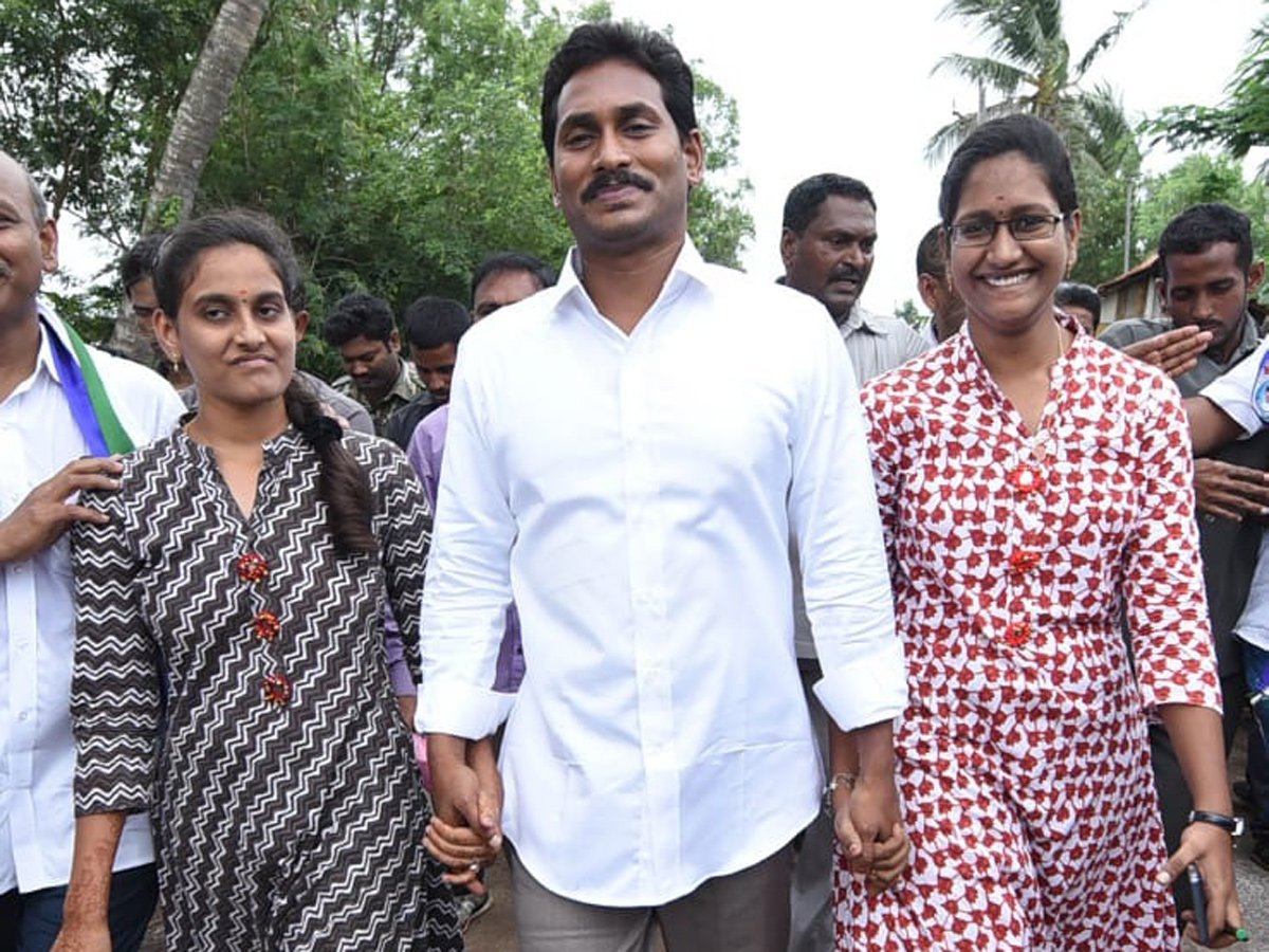 Ys Jagan Padayatra Photo Gallery - Sakshi19