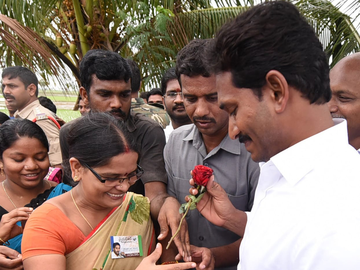 Ys Jagan Padayatra Photo Gallery - Sakshi20