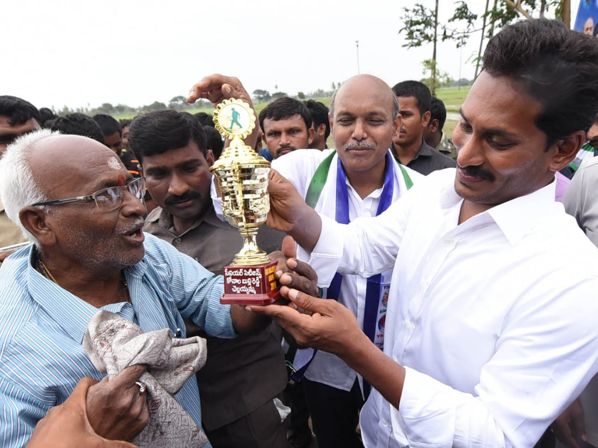 Ys Jagan Padayatra Photo Gallery - Sakshi23