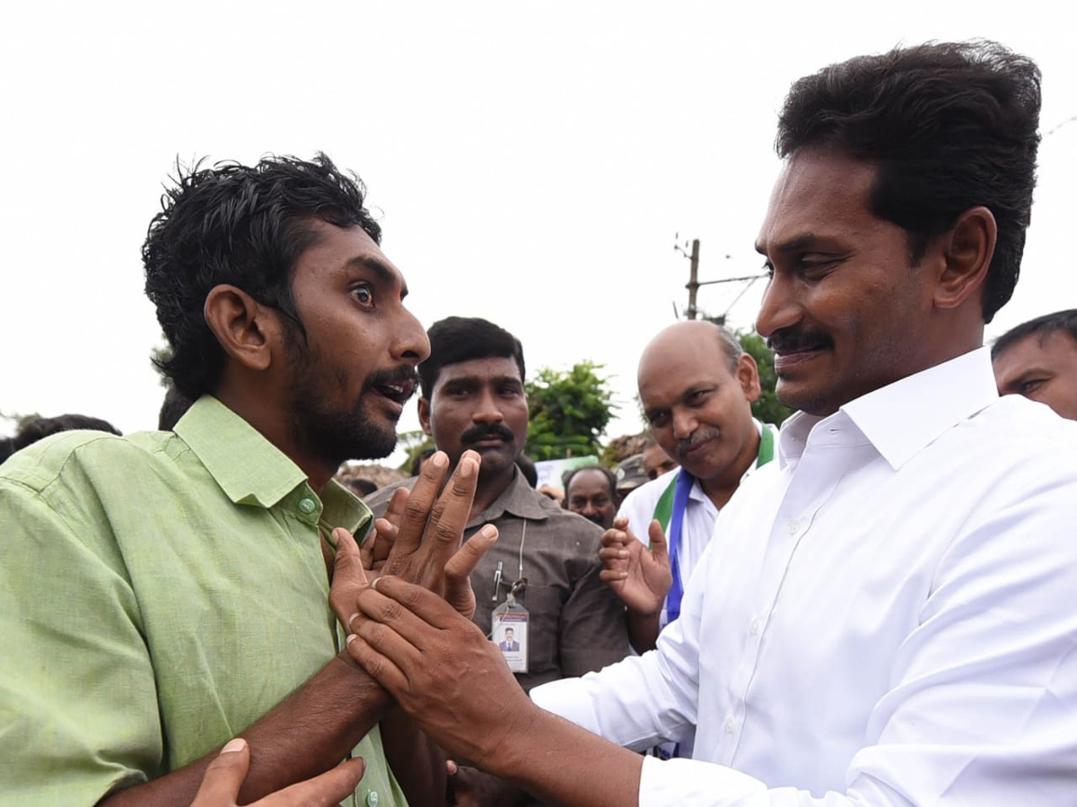 Ys Jagan Padayatra Photo Gallery - Sakshi24