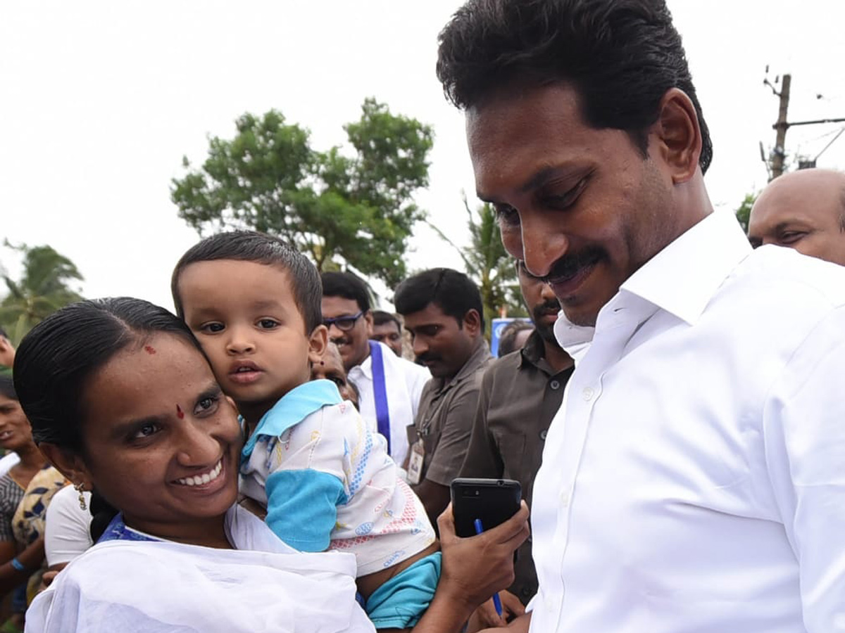 Ys Jagan Padayatra Photo Gallery - Sakshi25