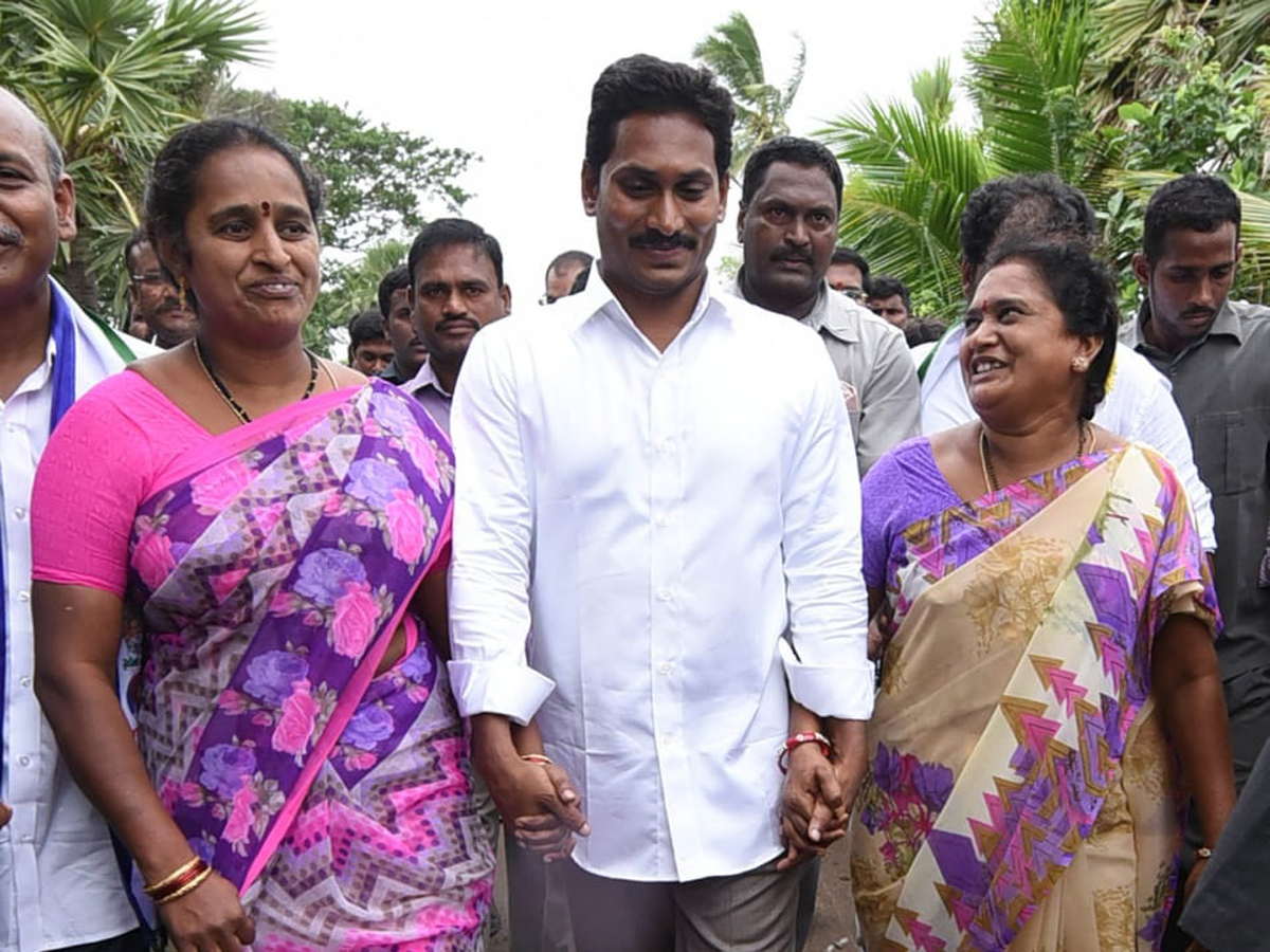 Ys Jagan Padayatra Photo Gallery - Sakshi3