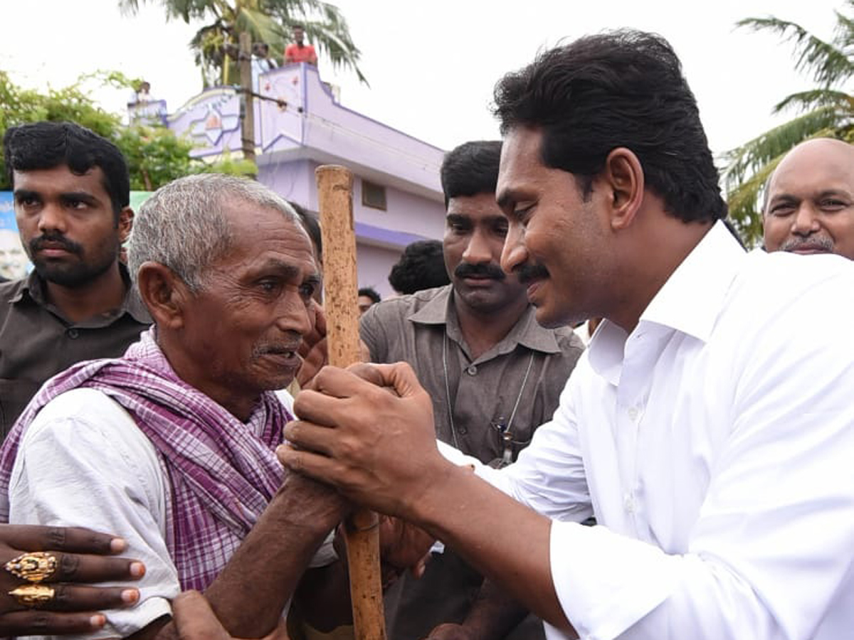 Ys Jagan Padayatra Photo Gallery - Sakshi5