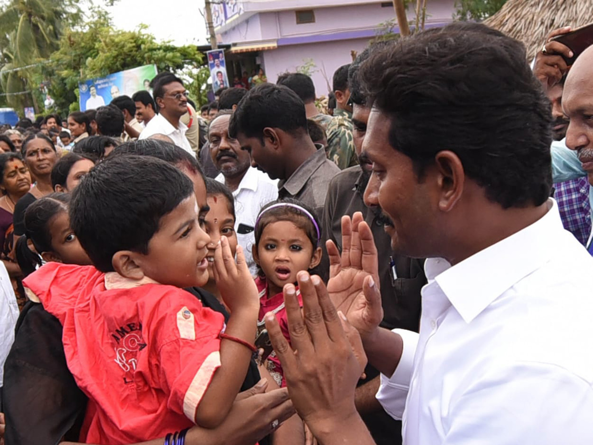 Ys Jagan Padayatra Photo Gallery - Sakshi6