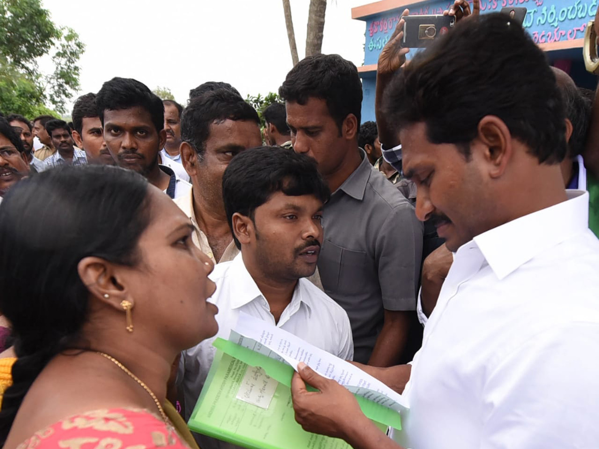 Ys Jagan Padayatra Photo Gallery - Sakshi7