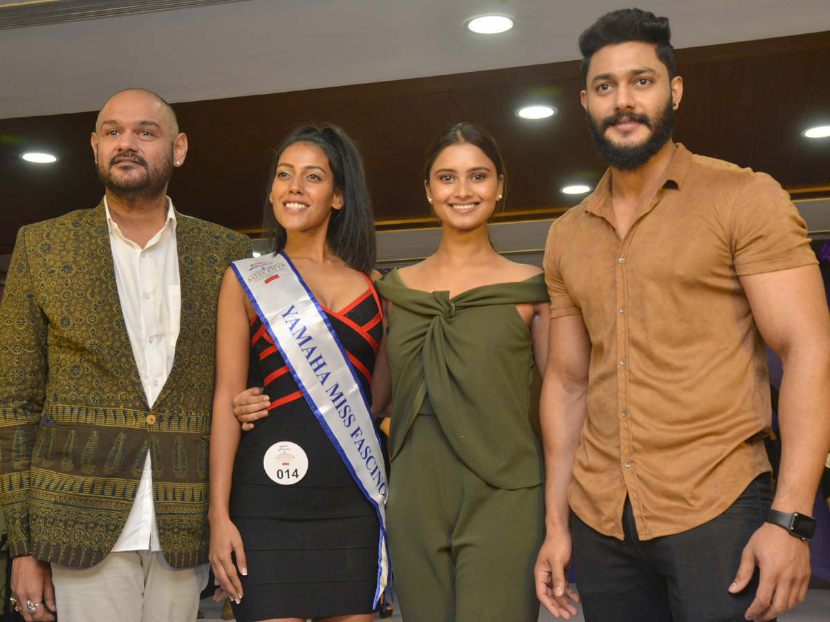 Miss Diva 2018 Auditions in Hyderabad Photo Gallery - Sakshi5