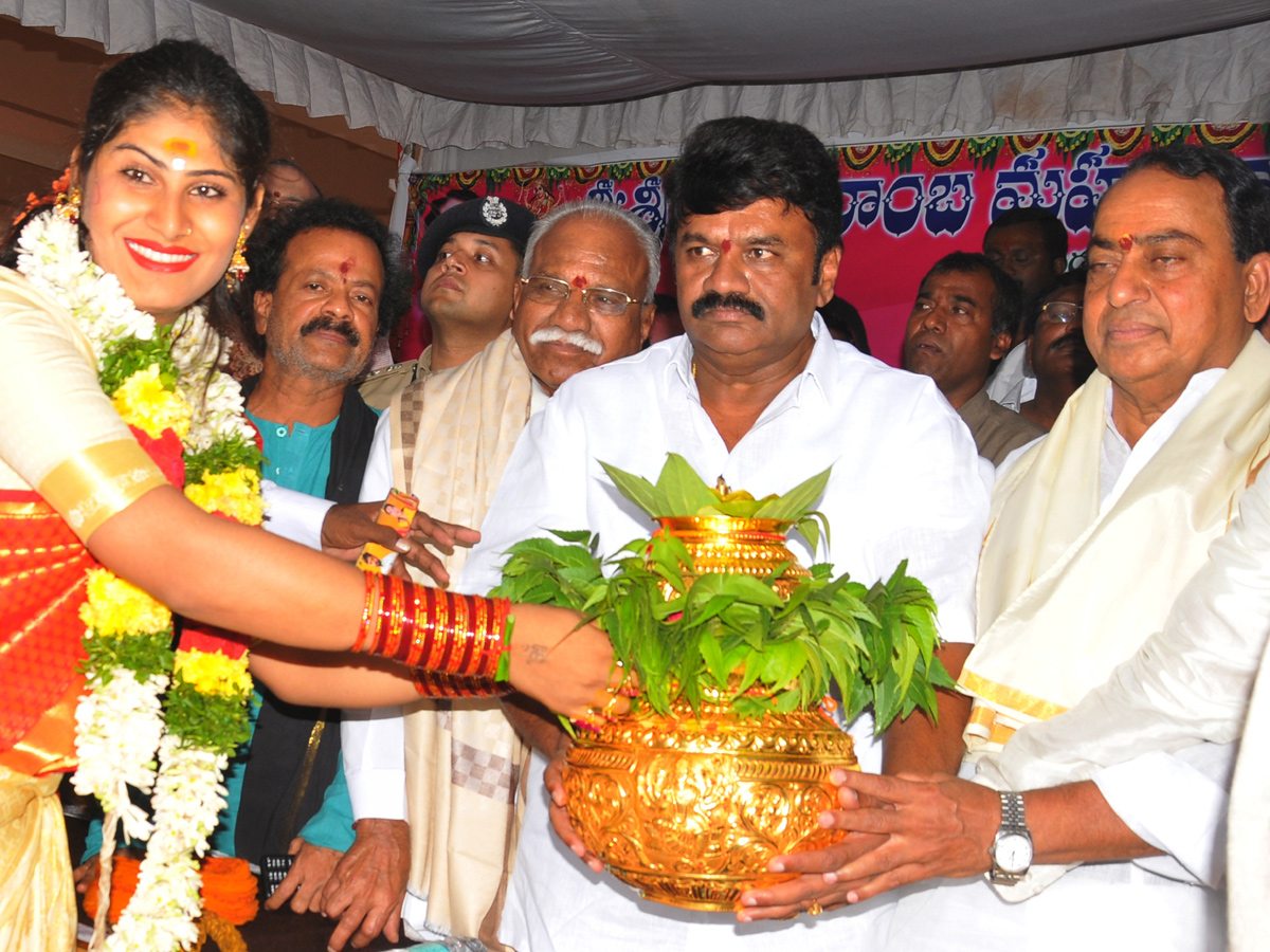 Golconda Bonalu Celebrations Photo Gallery - Sakshi10