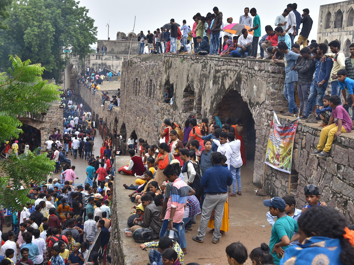 Golconda Bonalu Celebrations Photo Gallery - Sakshi11