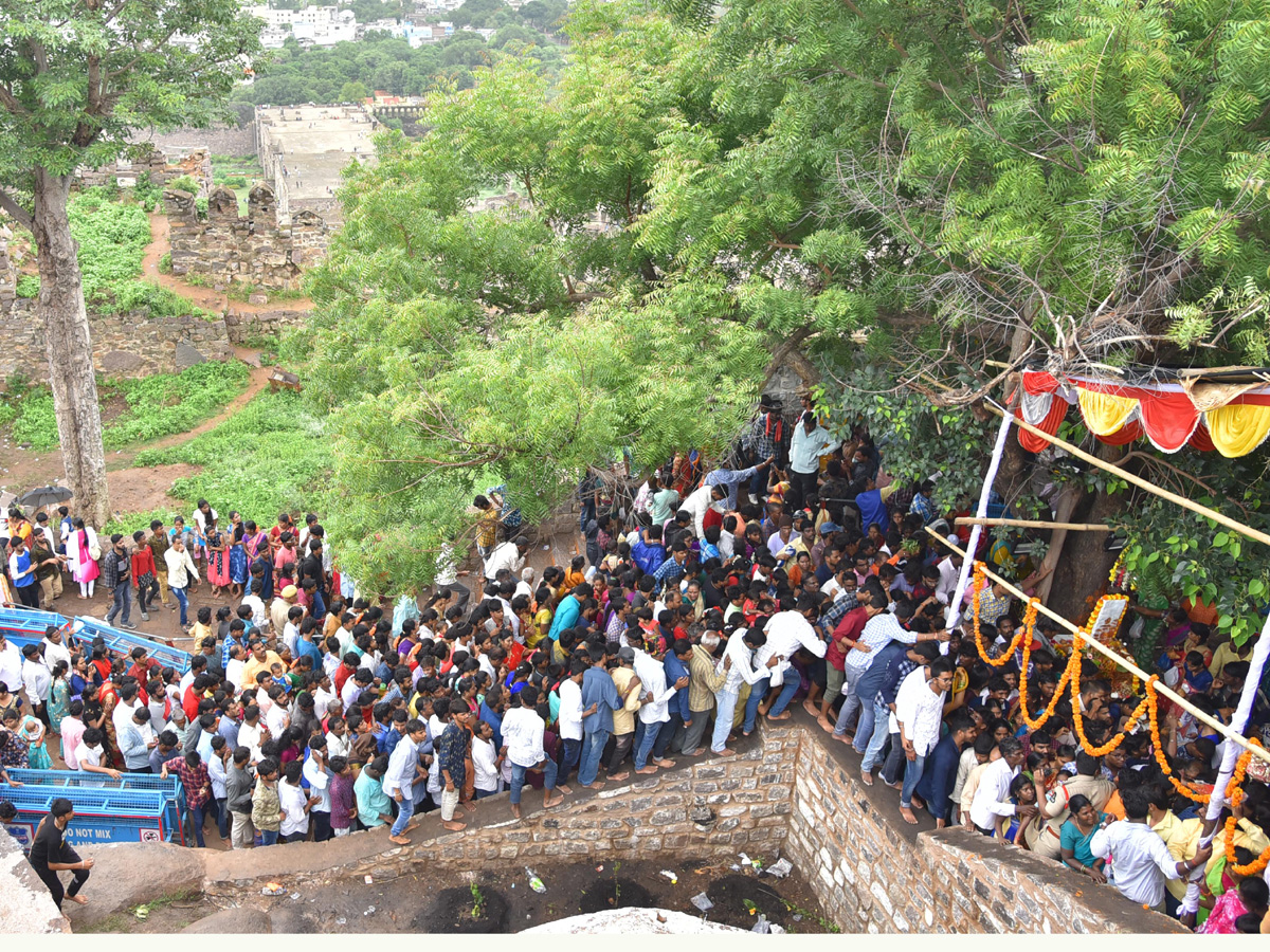 Golconda Bonalu Celebrations Photo Gallery - Sakshi12