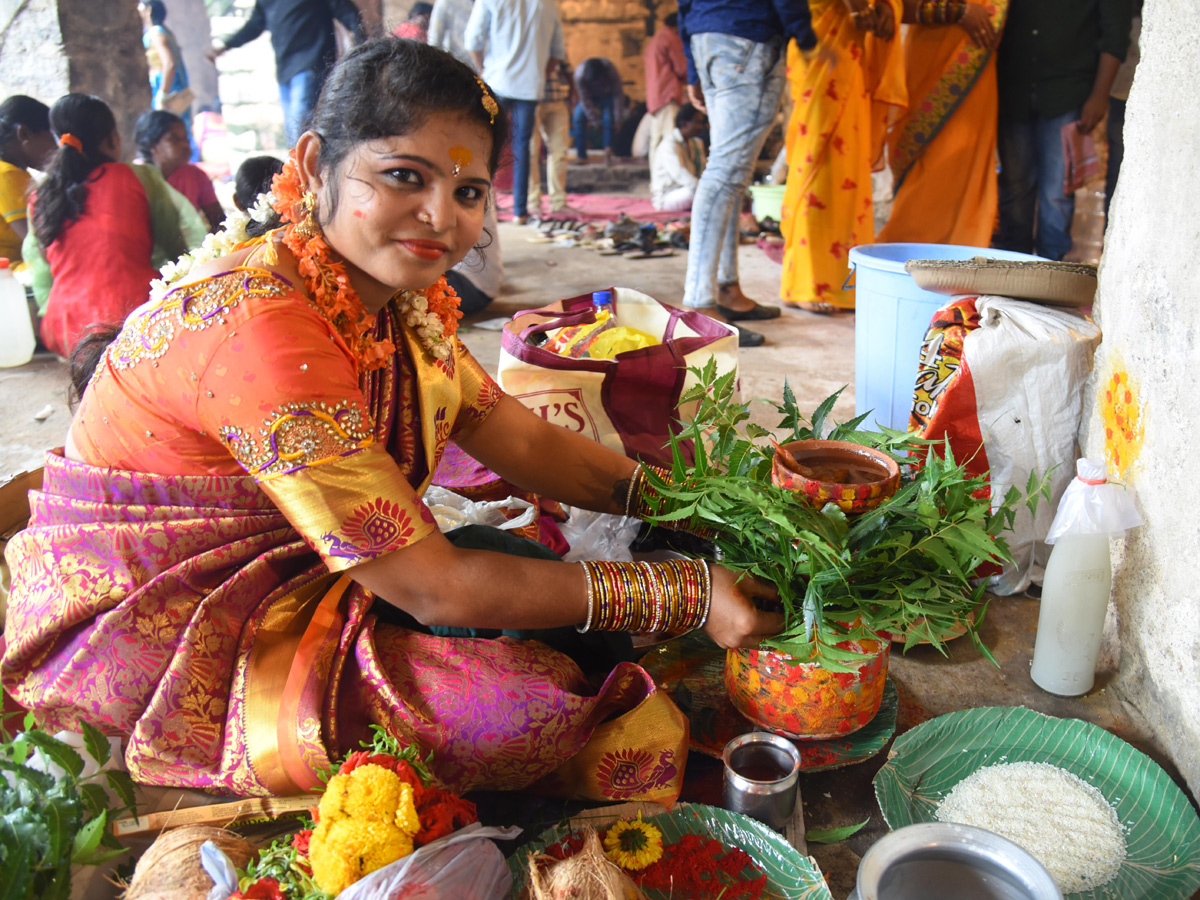 Golconda Bonalu Celebrations Photo Gallery - Sakshi13