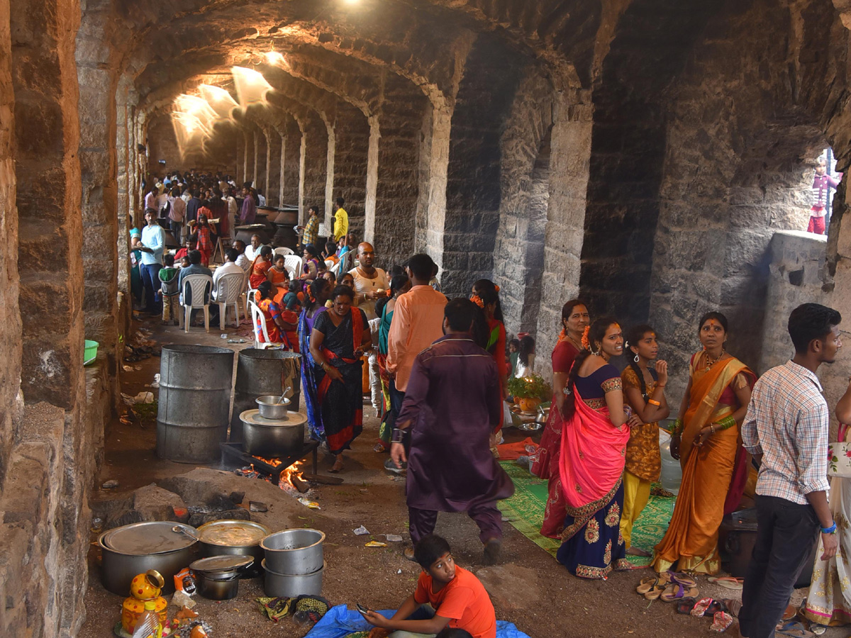 Golconda Bonalu Celebrations Photo Gallery - Sakshi14