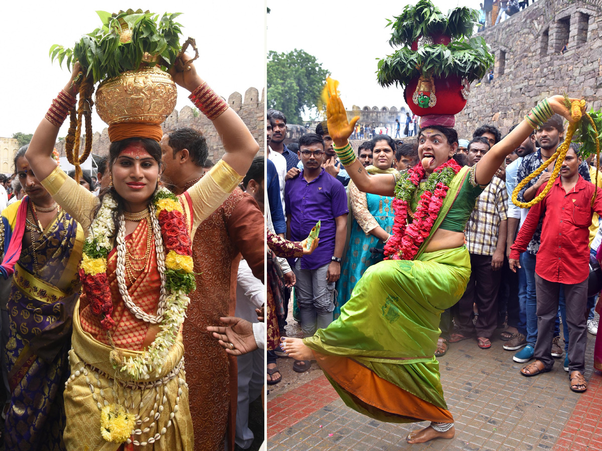 Golconda Bonalu Celebrations Photo Gallery - Sakshi16