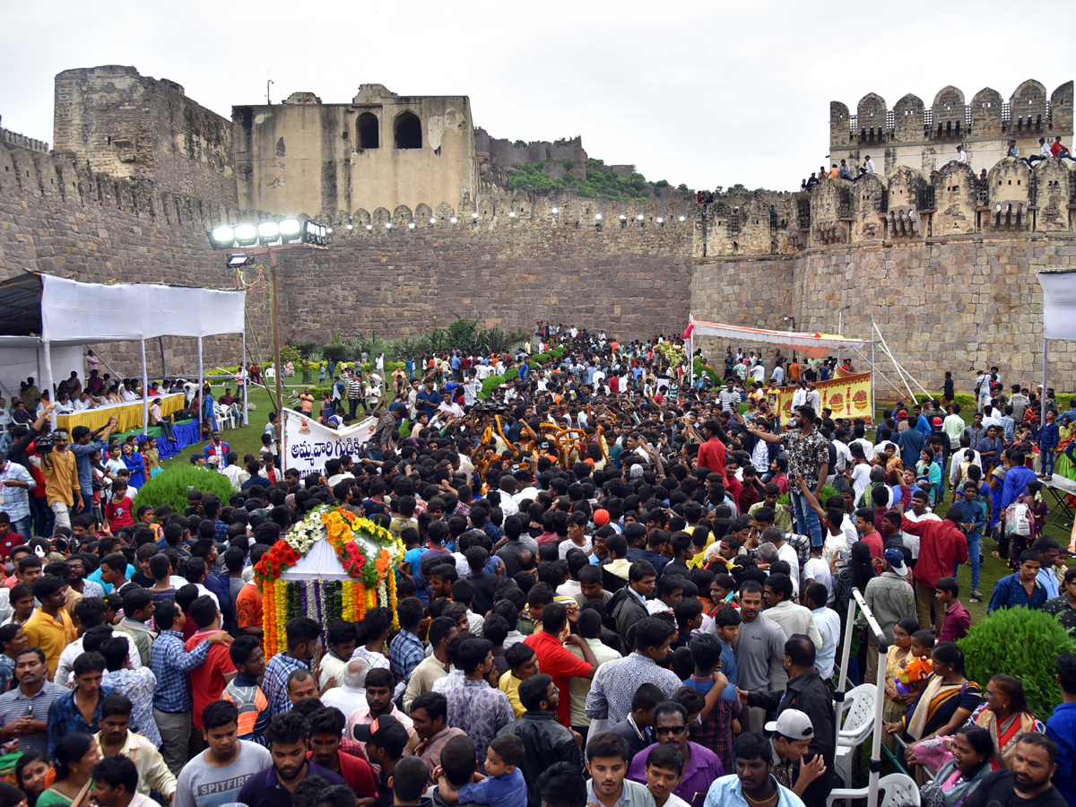 Golconda Bonalu Celebrations Photo Gallery - Sakshi17