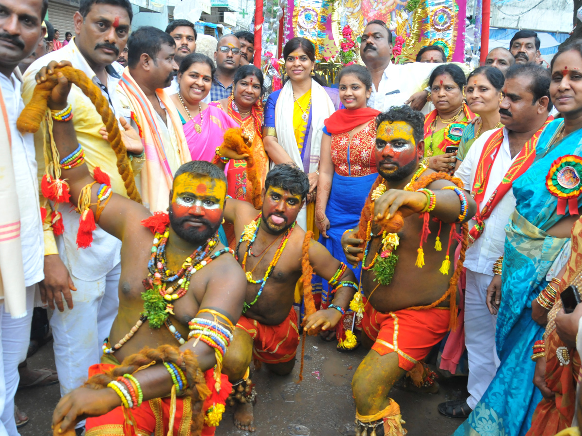 Golconda Bonalu Celebrations Photo Gallery - Sakshi22