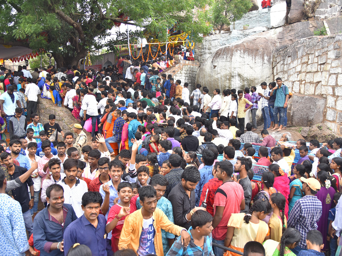 Golconda Bonalu Celebrations Photo Gallery - Sakshi23