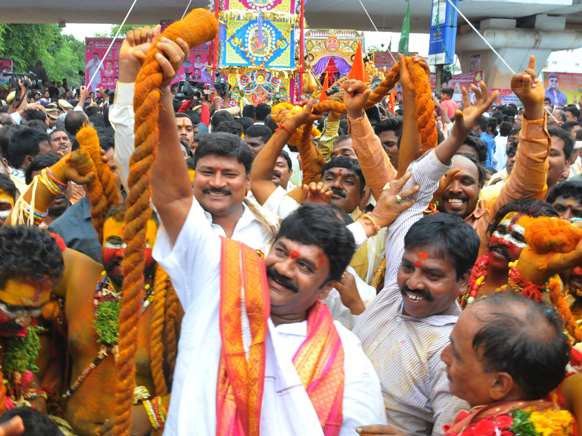 Golconda Bonalu Celebrations Photo Gallery - Sakshi4