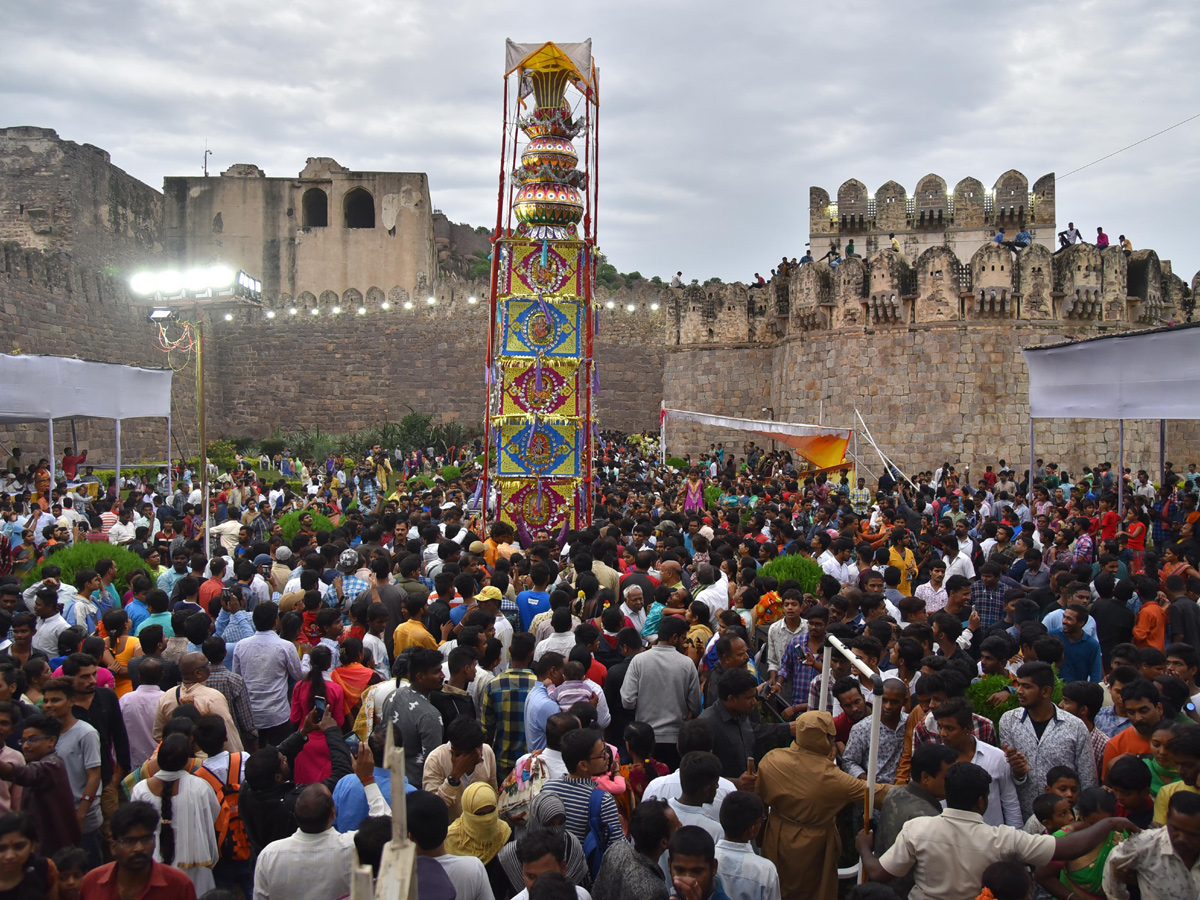 Golconda Bonalu Celebrations Photo Gallery - Sakshi5