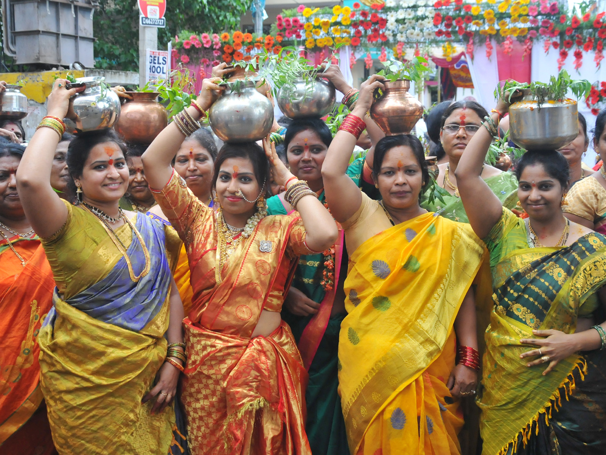 Golconda Bonalu Celebrations Photo Gallery - Sakshi6