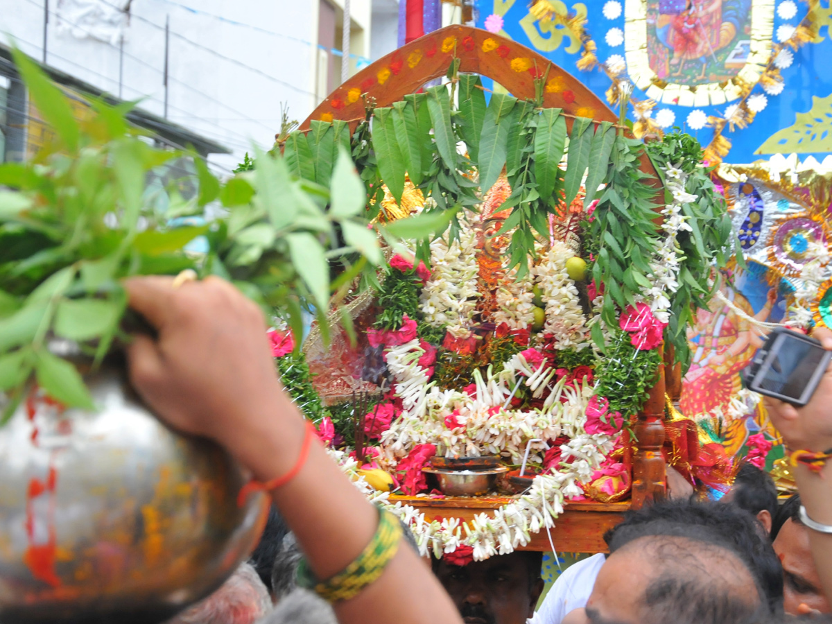 Golconda Bonalu Celebrations Photo Gallery - Sakshi7