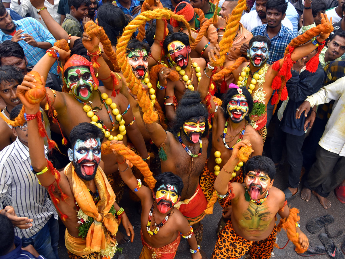 Golconda Bonalu Celebrations Photo Gallery - Sakshi9