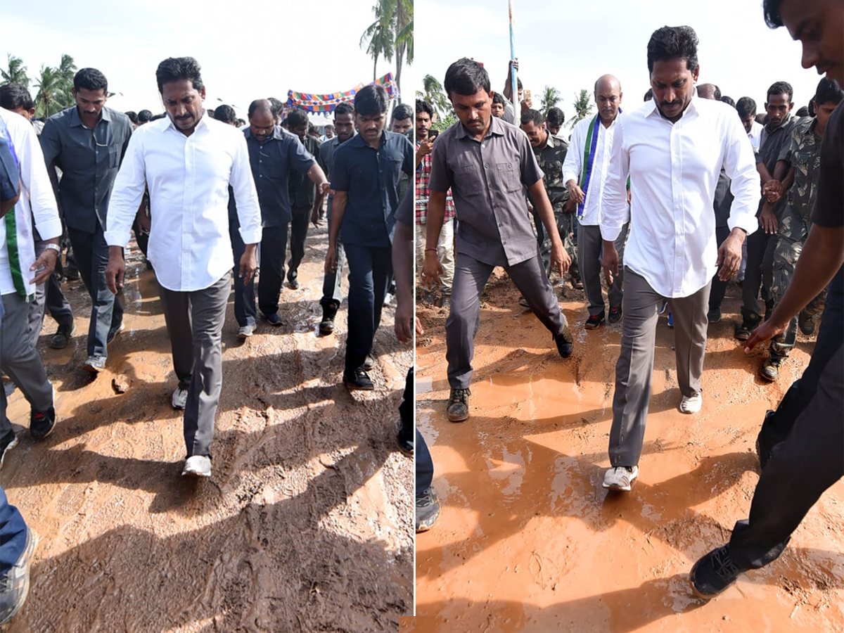 YS Jagan PrajaSankalpaYatra Day 213 Photo Gallery - Sakshi10