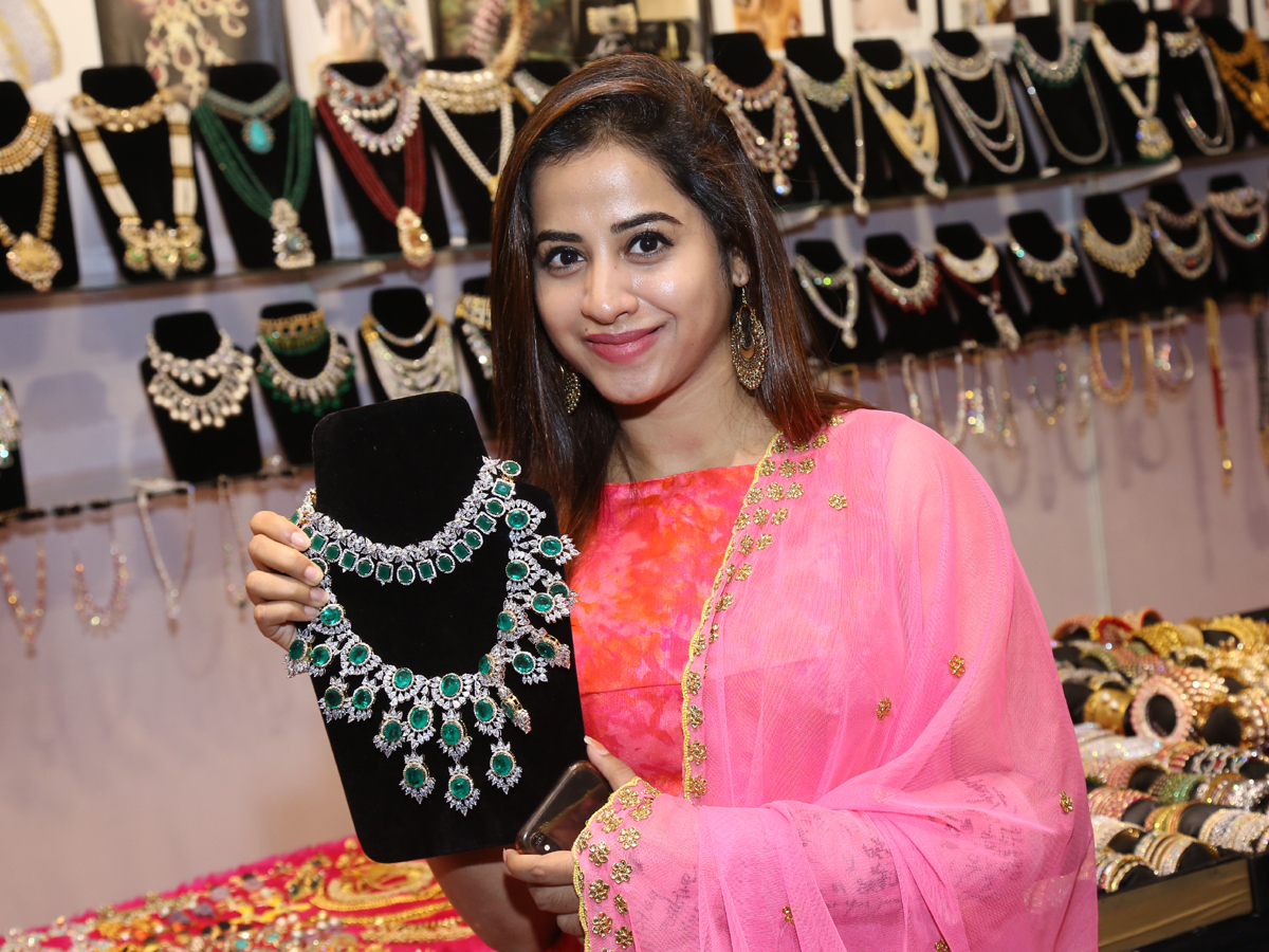 Akriti Elite Exhibition at Park Hyatt Hyderabad - Sakshi1