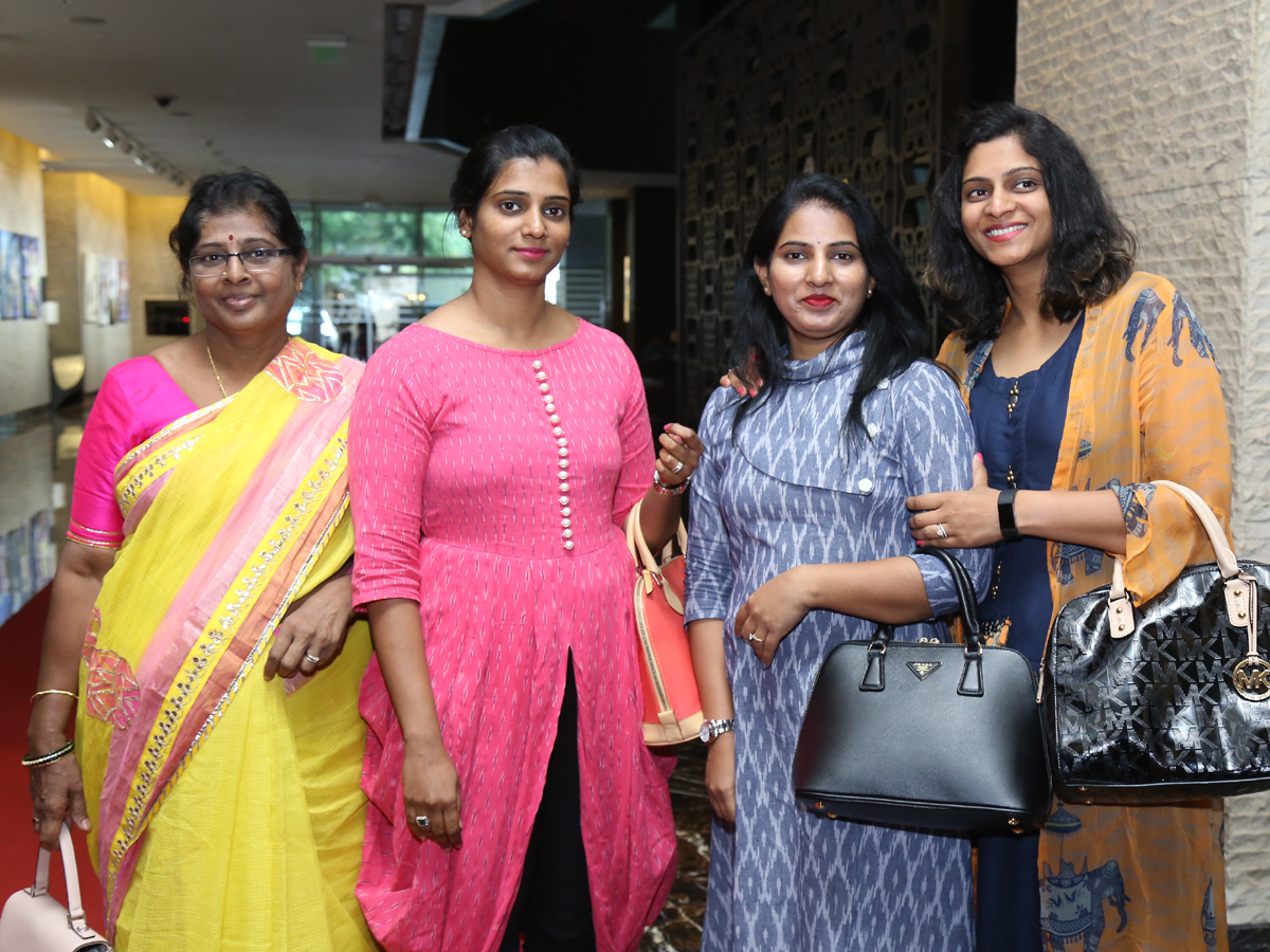 Akriti Elite Exhibition at Park Hyatt Hyderabad - Sakshi10