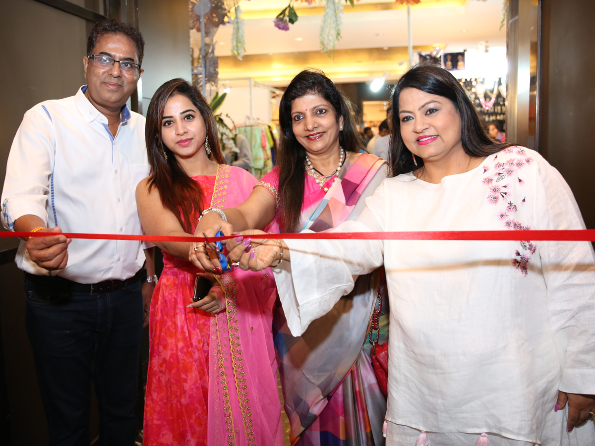 Akriti Elite Exhibition at Park Hyatt Hyderabad - Sakshi2