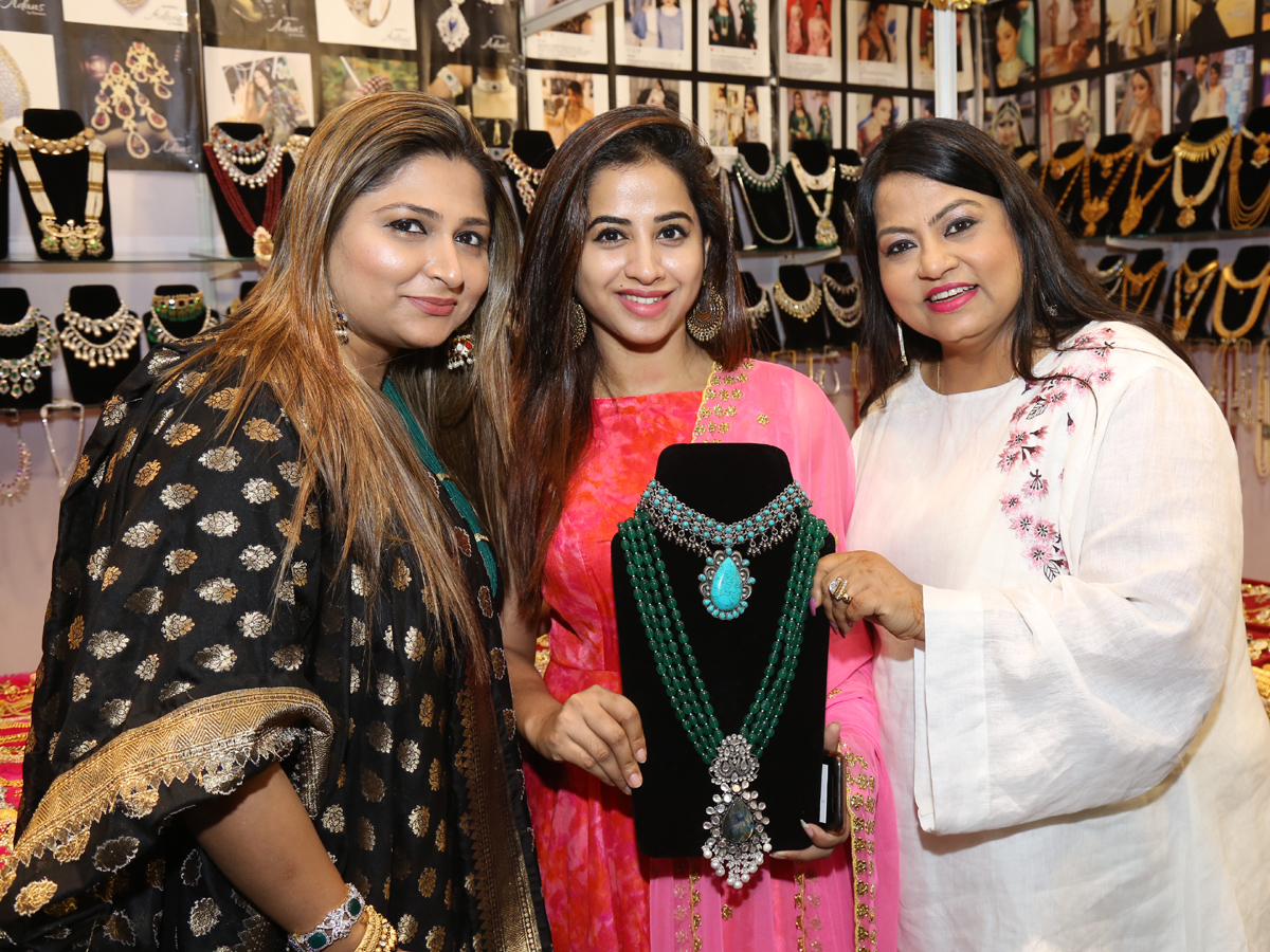 Akriti Elite Exhibition at Park Hyatt Hyderabad - Sakshi3