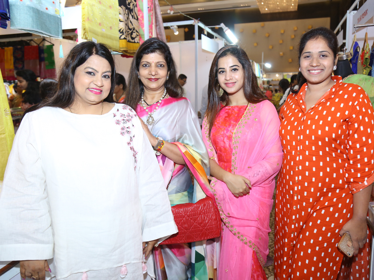 Akriti Elite Exhibition at Park Hyatt Hyderabad - Sakshi6