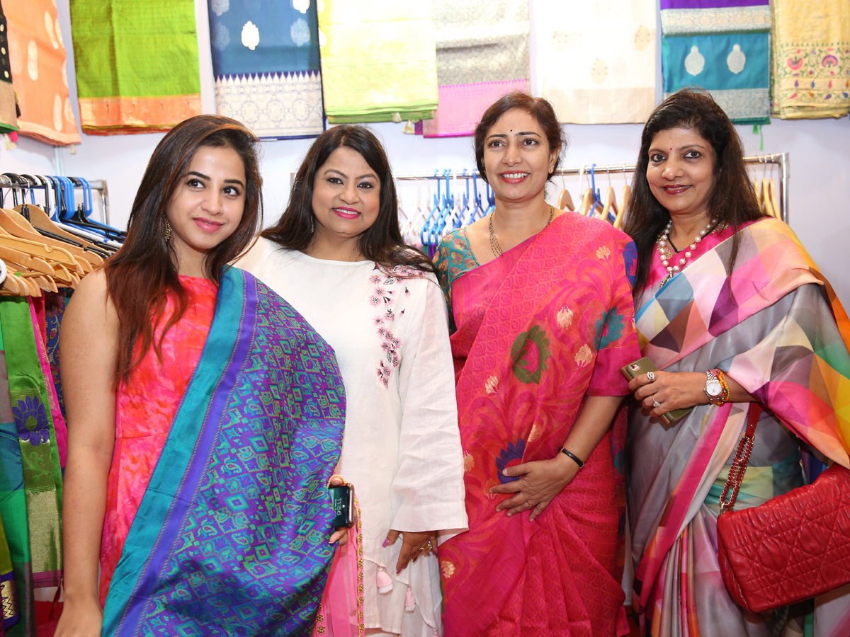 Akriti Elite Exhibition at Park Hyatt Hyderabad - Sakshi8