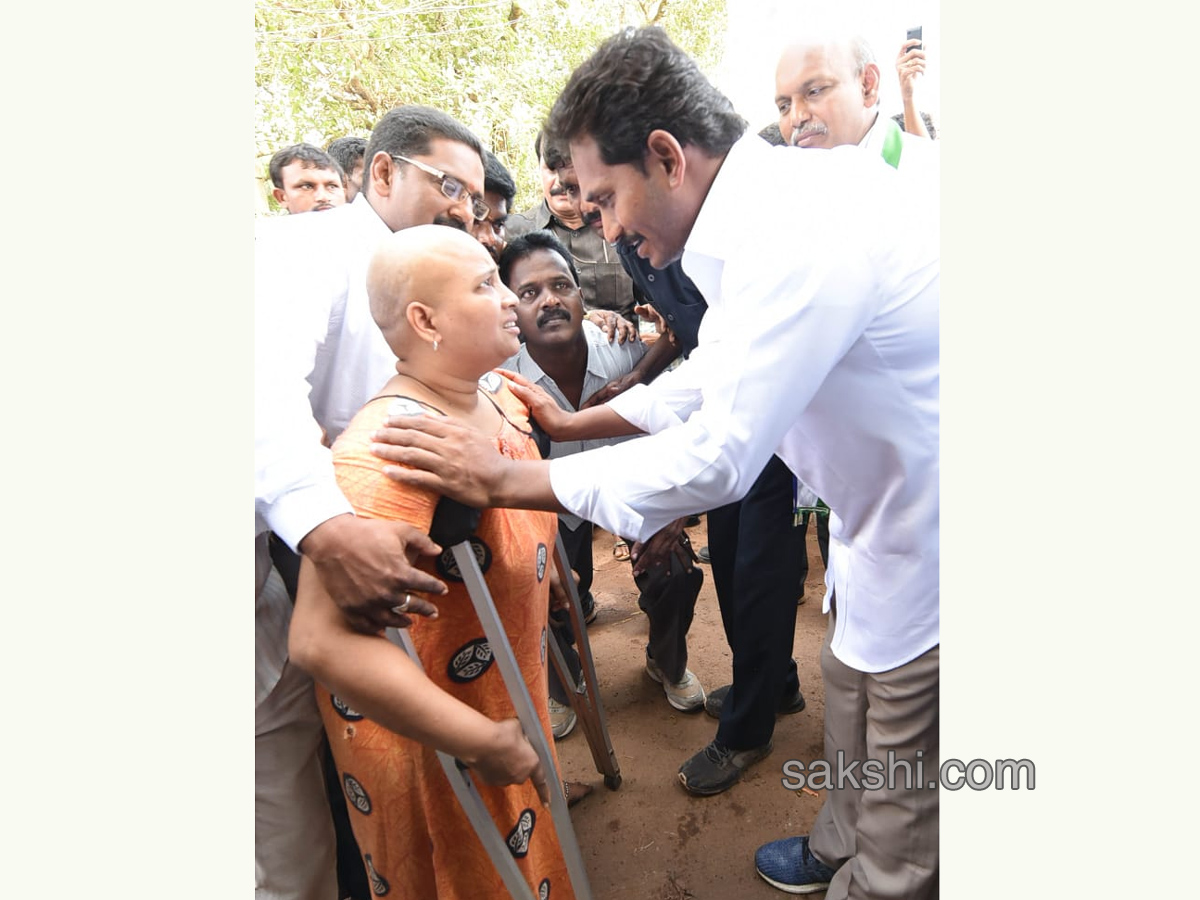 Ys Jagan Padayatra Day 214 Photo Gallery - Sakshi11