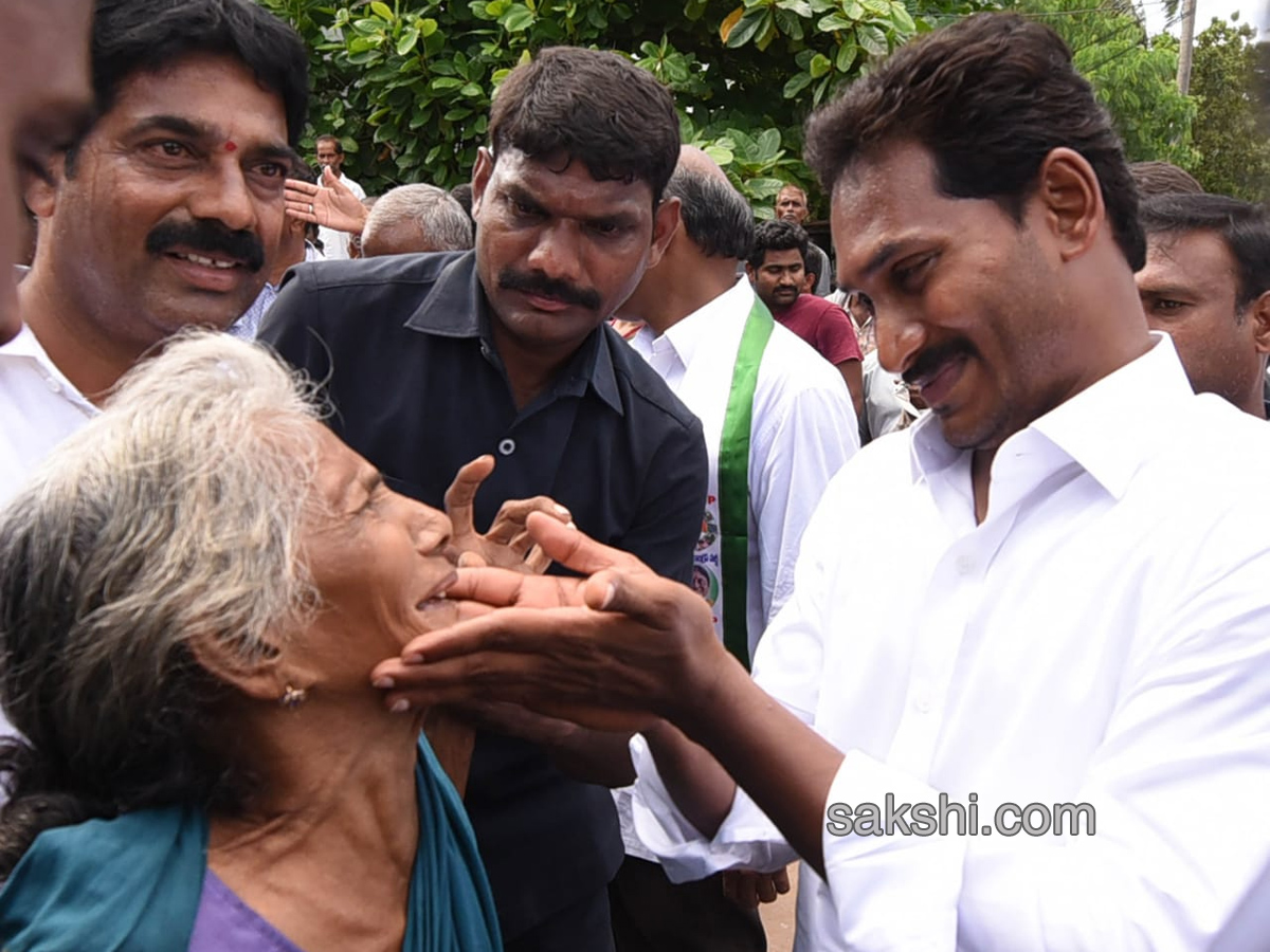 Ys Jagan Padayatra Day 214 Photo Gallery - Sakshi12