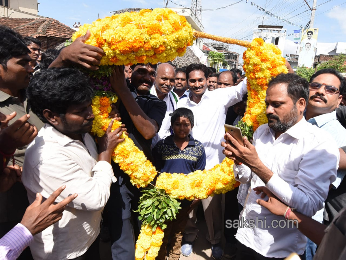 Ys Jagan Padayatra Day 214 Photo Gallery - Sakshi2