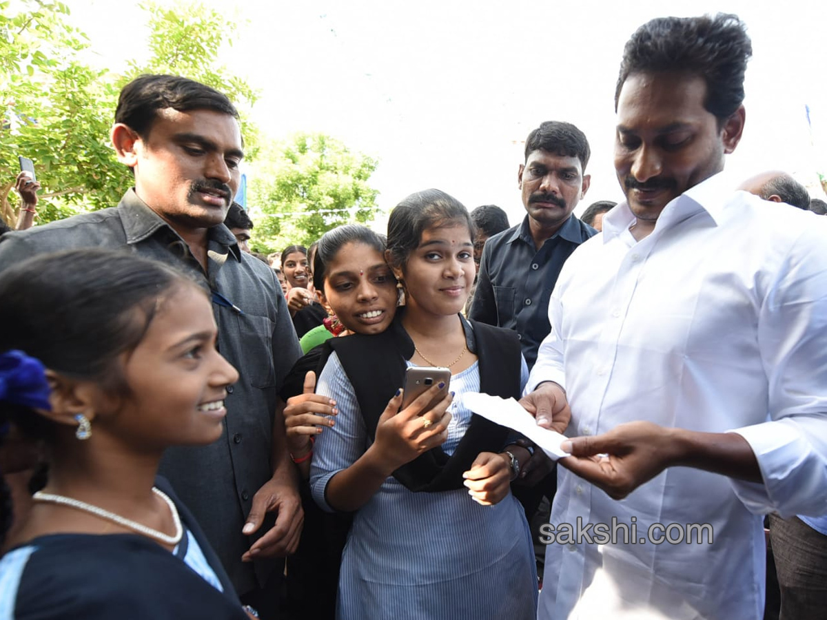 Ys Jagan Padayatra Day 214 Photo Gallery - Sakshi6