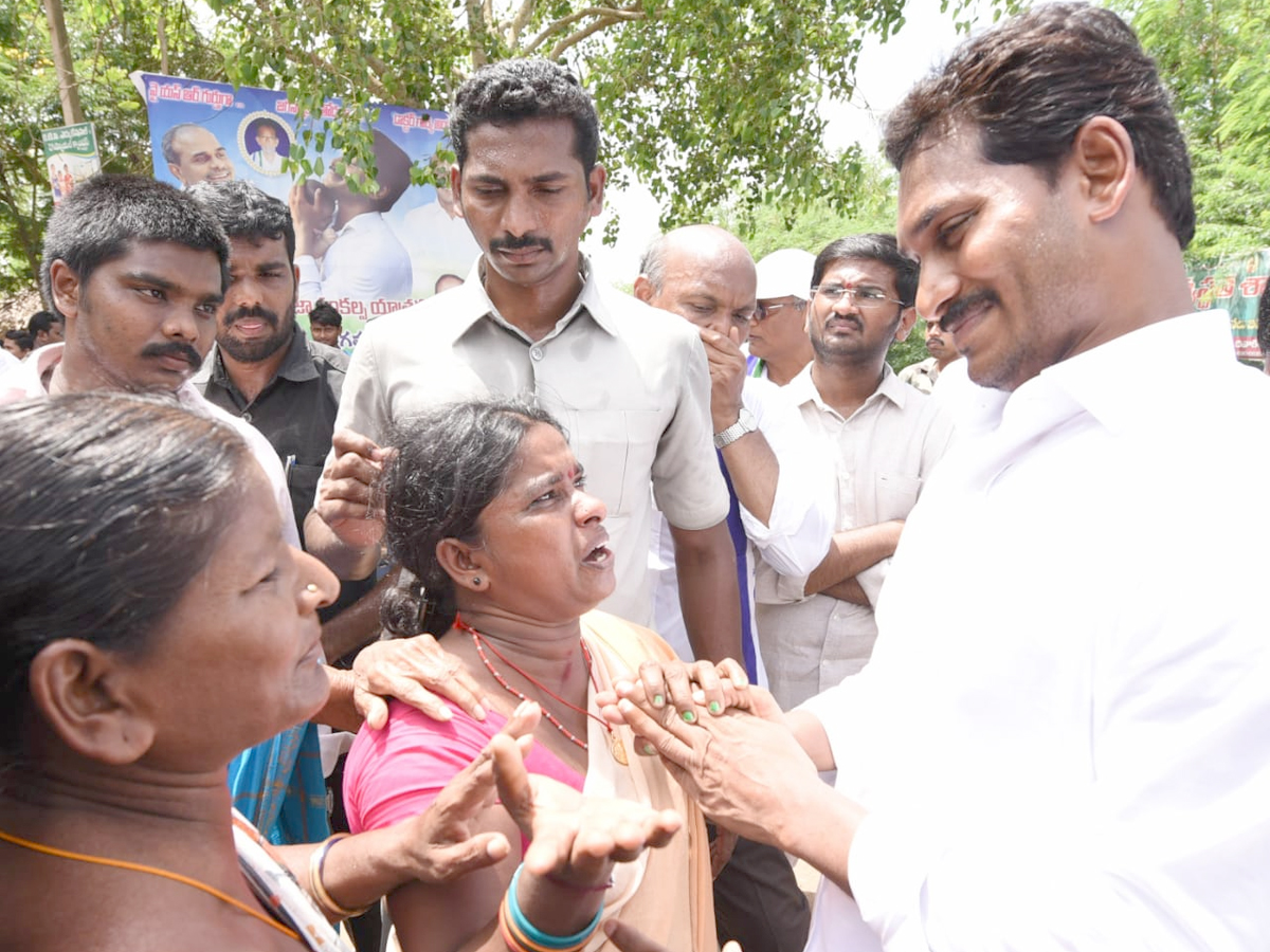 Ys Jagan Padayatra Day 214 Photo Gallery - Sakshi14