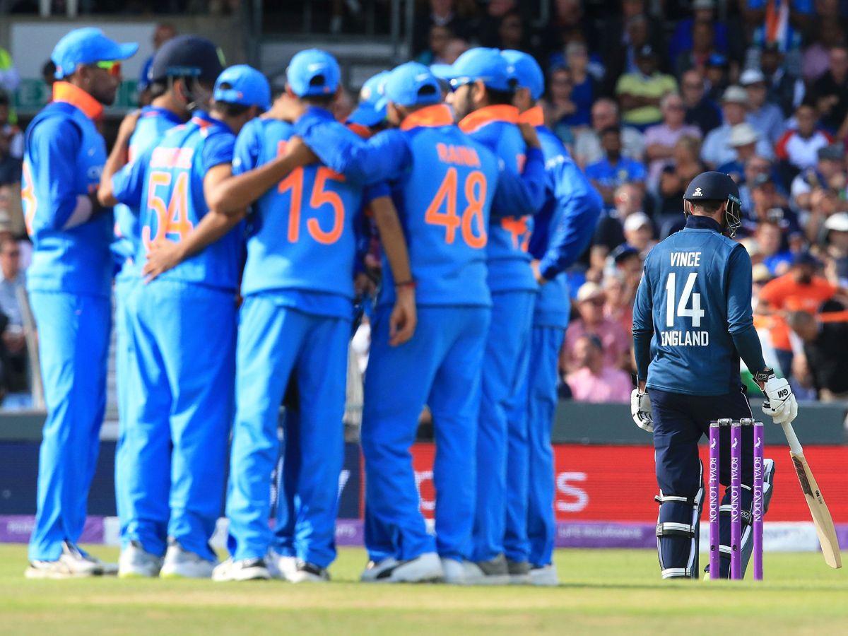 India vs England 3rd ODI Photo Gallery - Sakshi11