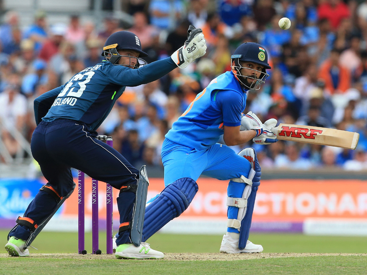 India vs England 3rd ODI Photo Gallery - Sakshi12