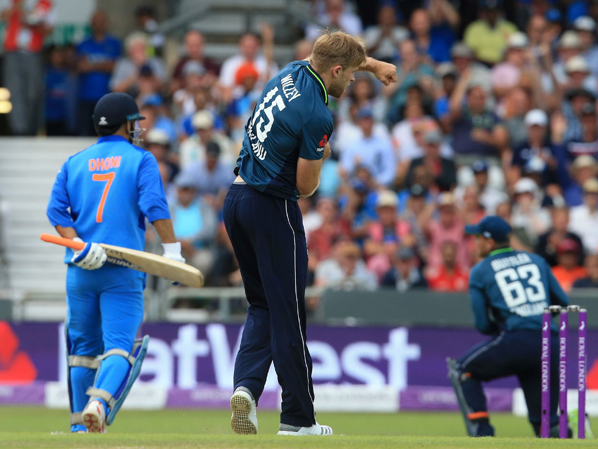 India vs England 3rd ODI Photo Gallery - Sakshi19