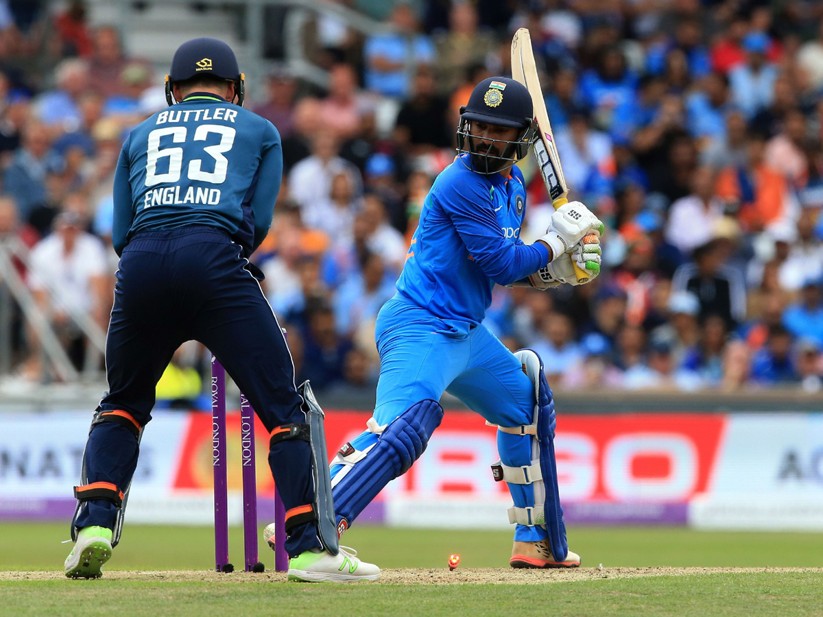 India vs England 3rd ODI Photo Gallery - Sakshi20