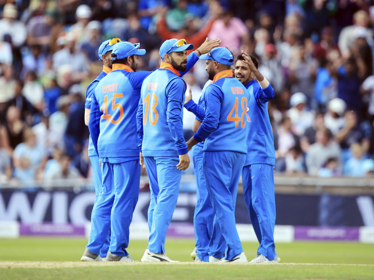 India vs England 3rd ODI Photo Gallery - Sakshi8