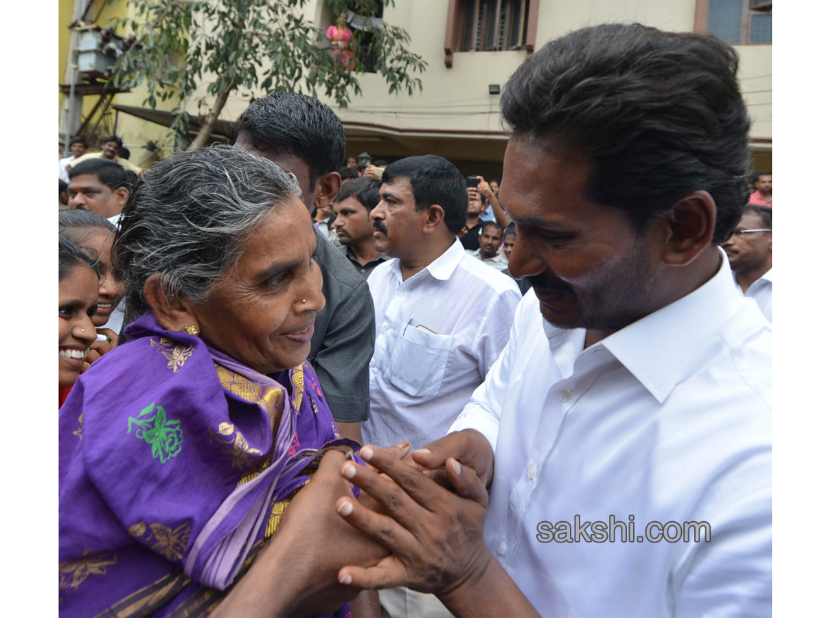 YS Jagan PrajaSankalpaYatra Day 216 Photo Gallery - Sakshi15