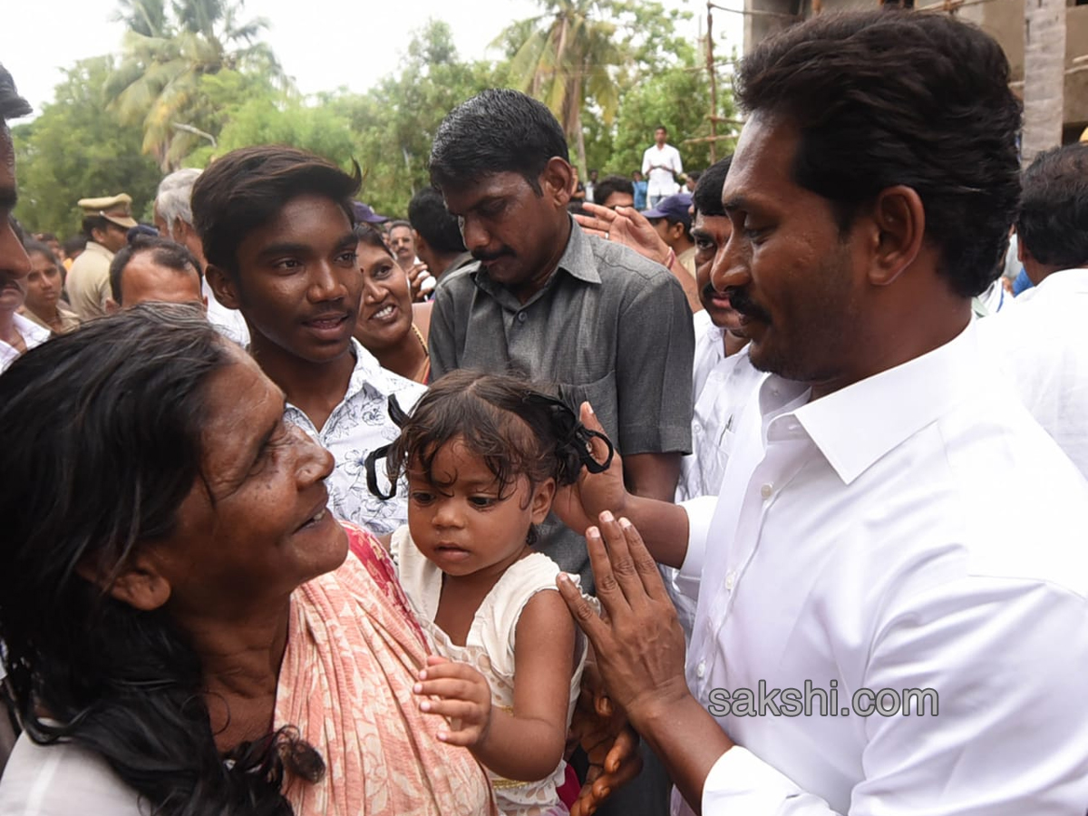 YS Jagan PrajaSankalpaYatra Day 216 Photo Gallery - Sakshi19