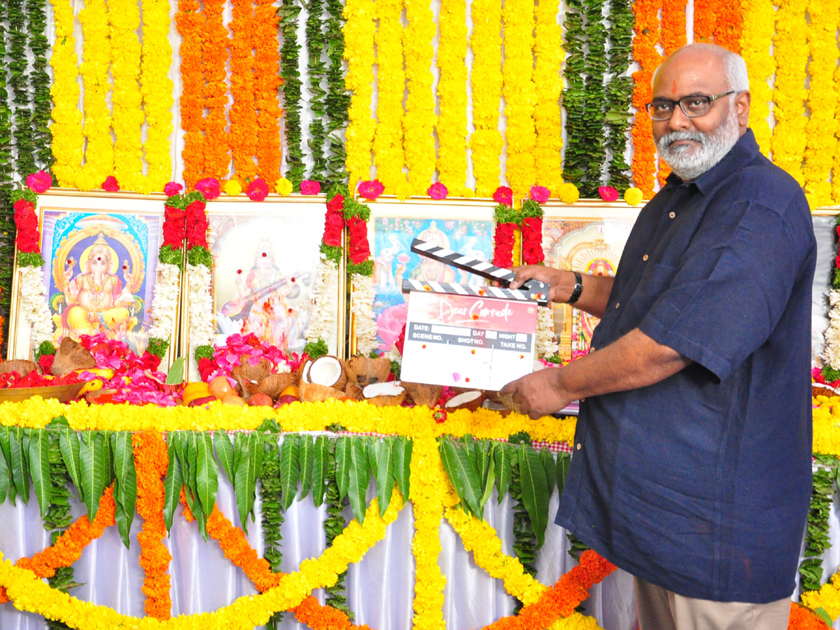 Vijay Deverakonda Dear Comrade launched Photo Gallery - Sakshi4