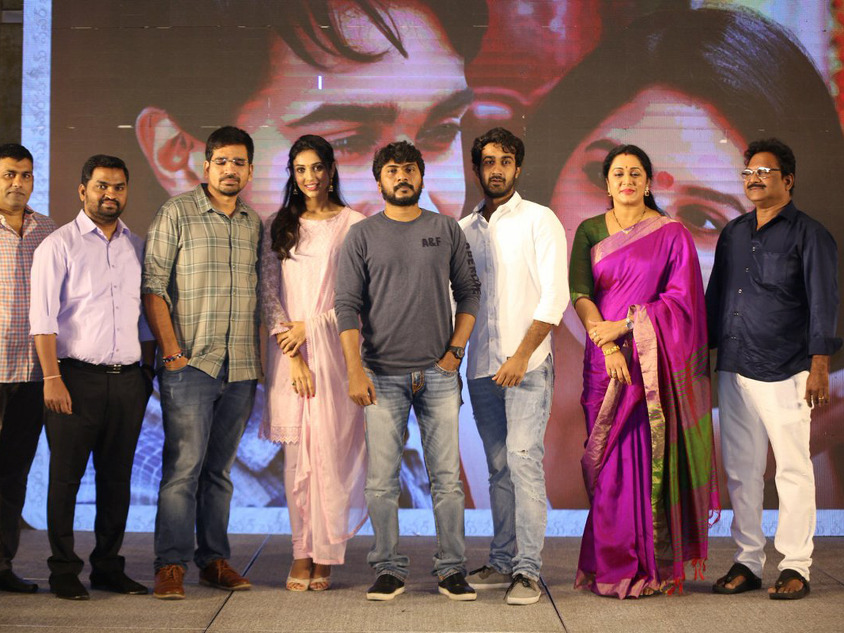 Paper Boy Teaser Launch Photo Gallery - Sakshi1
