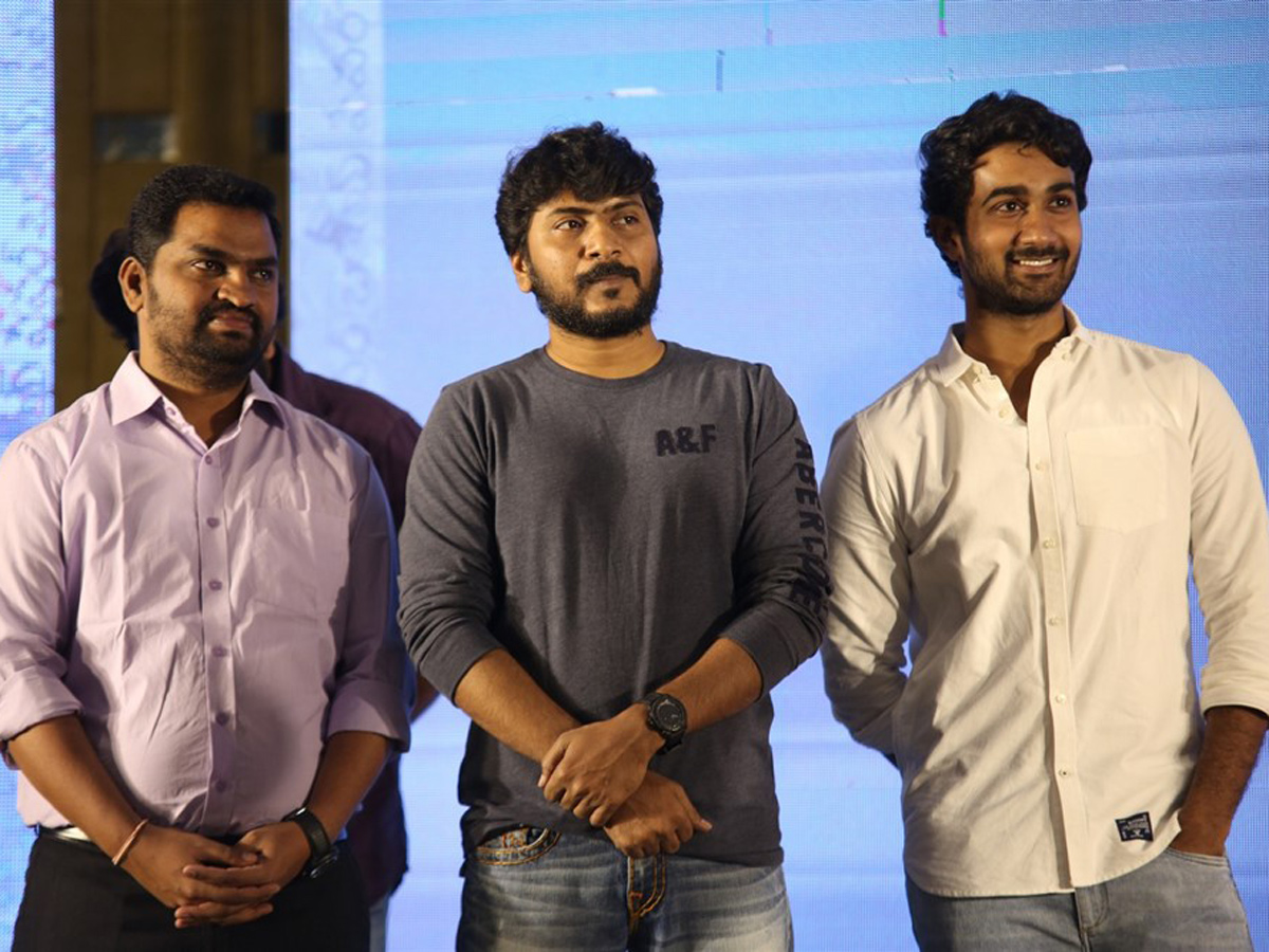 Paper Boy Teaser Launch Photo Gallery - Sakshi2