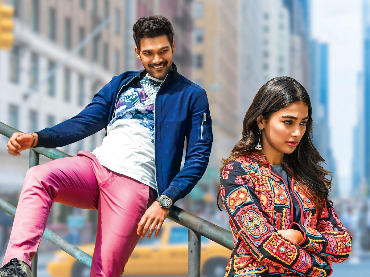 Saakshyam HD Movie Stills Photo Gallery - Sakshi4