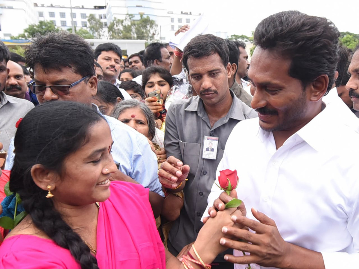 Ys Jagan Padayatra Photo Gallery - Sakshi1