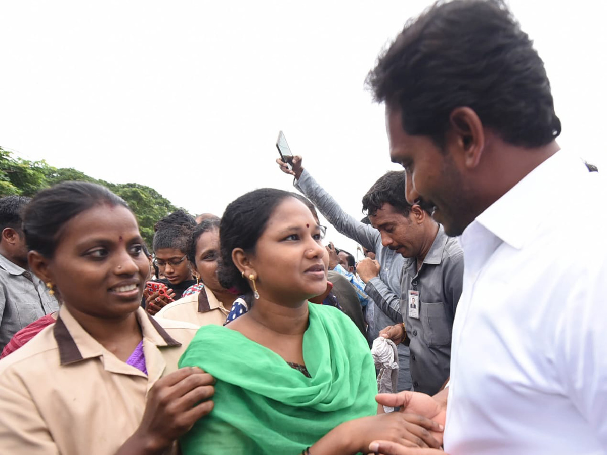 Ys Jagan Padayatra Photo Gallery - Sakshi10